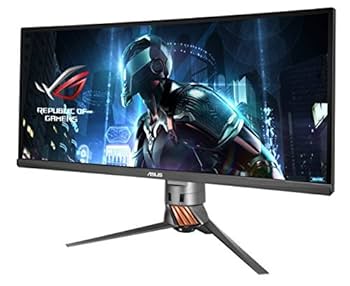 ASUS ROG Swift PG348Q UWQHD 34インチ曲面型 Amazon.co.jp: ASUS ゲーミングモニター 34型 ウルトラワイド